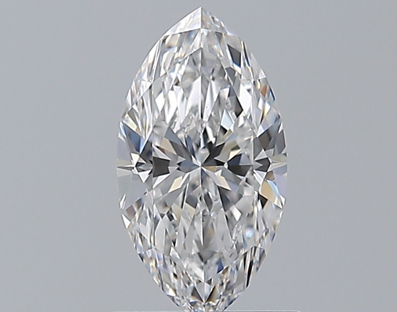0.9 CaratD-VS1 - Cut Marquise Diamond