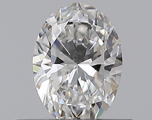 0.38 CaratE-VS1 - Cut Oval Diamond