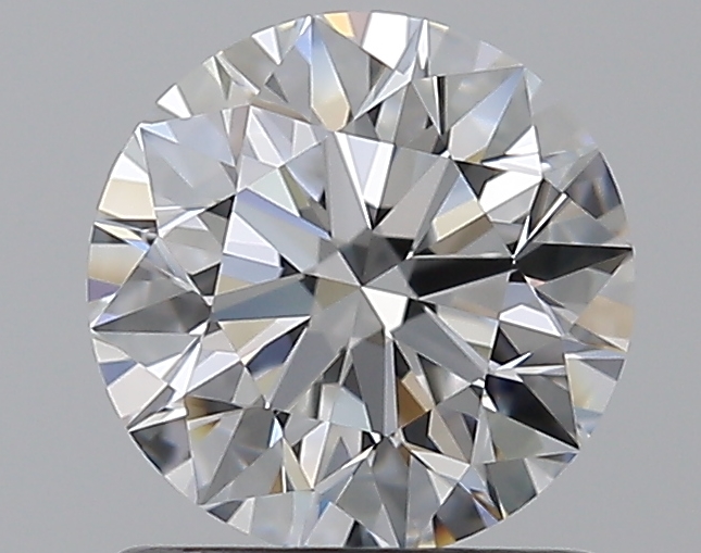1.08 Carat Round Diamond
