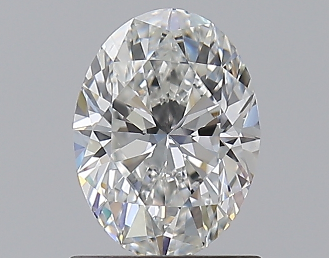1 CaratG-VS1 - Cut Oval Diamond