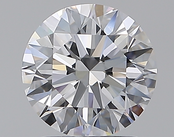 1.65 Carat Round Diamond