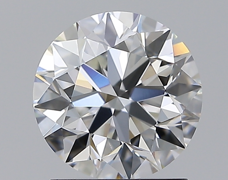 1.5 CaratG-VS1 VG Cut Round Diamond