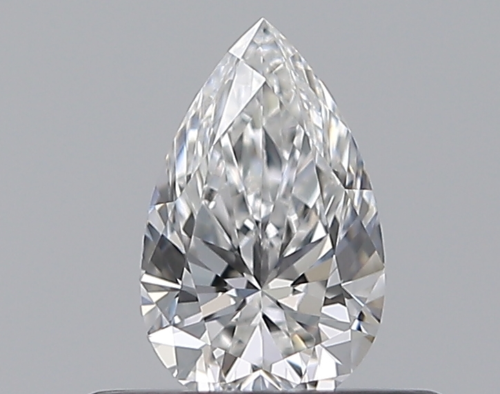 0.3 CaratE-VVS2 - Cut Pear Diamond