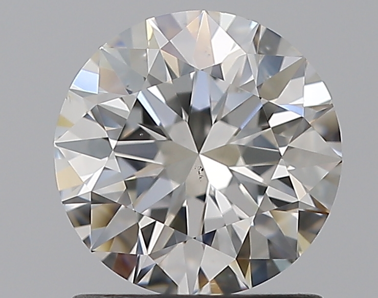1.2 CaratG-VS2 EX Cut Round Diamond