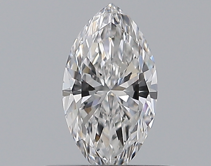 0.3 CaratE-VVS2 - Cut Marquise Diamond