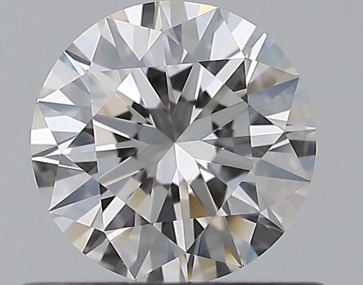 0.61 Carat Round Diamond