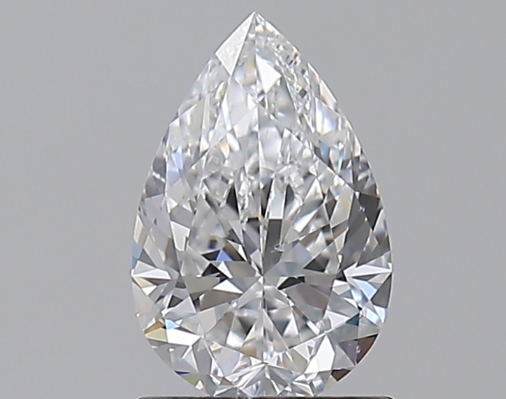 1.01 CaratD-SI1 - Cut Pear Diamond