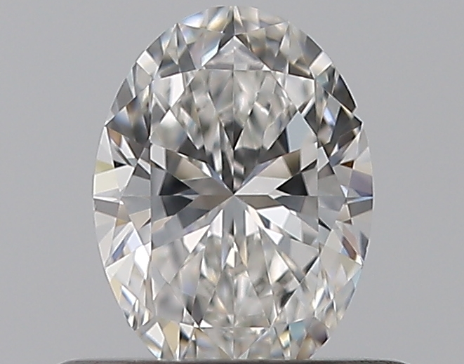 0.41 CaratE-VVS2 - Cut Oval Diamond