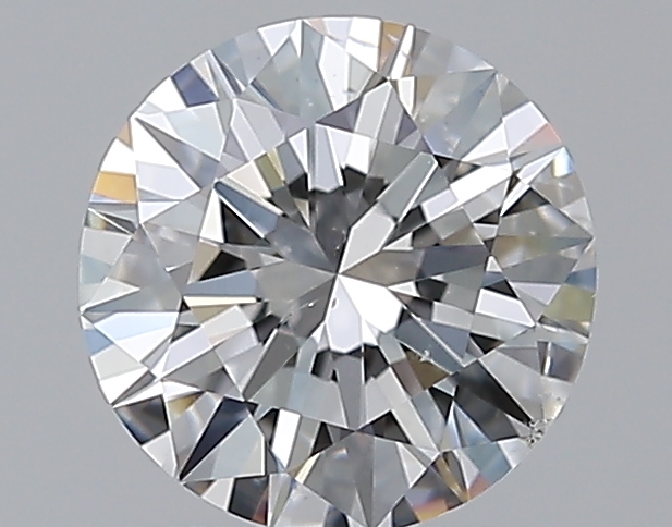 1.4 CaratE-SI1 EX Cut Round Diamond