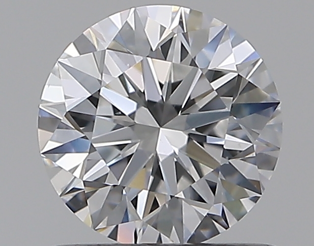 0.77 Carat Round Diamond