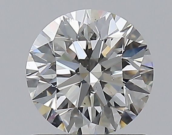 1.01 CaratI-SI1 EX Cut Round Diamond