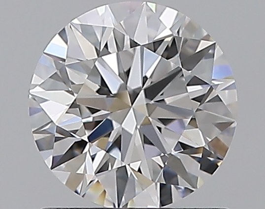 1.03 CaratD-VS1 EX Cut Round Diamond