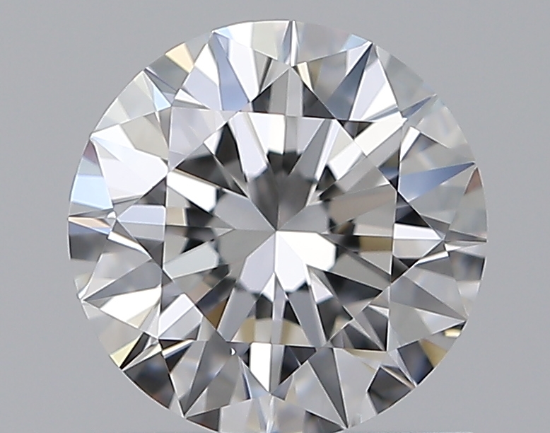 0.9 CaratE-IF EX Cut Round Diamond