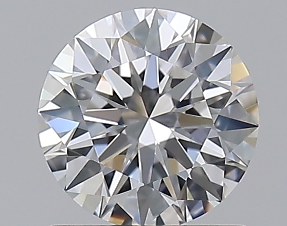 1.03 CaratE-VVS1 EX Cut Round Diamond