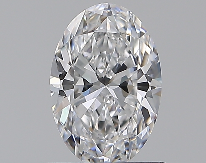 0.81 CaratD-VVS1 - Cut Oval Diamond