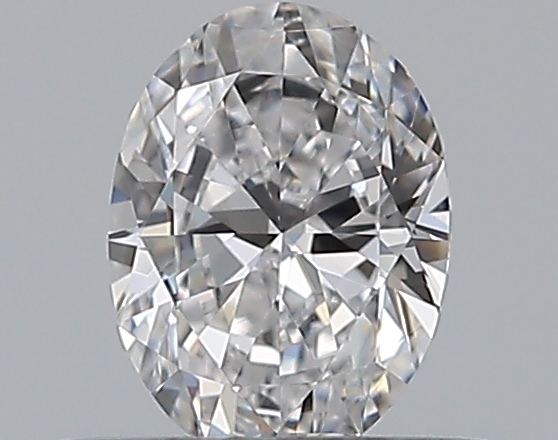 0.3 CaratD-VS1 - Cut Oval Diamond