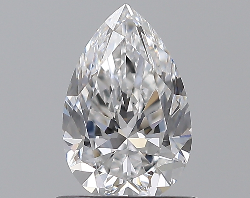 0.81 Carat Pear Diamond