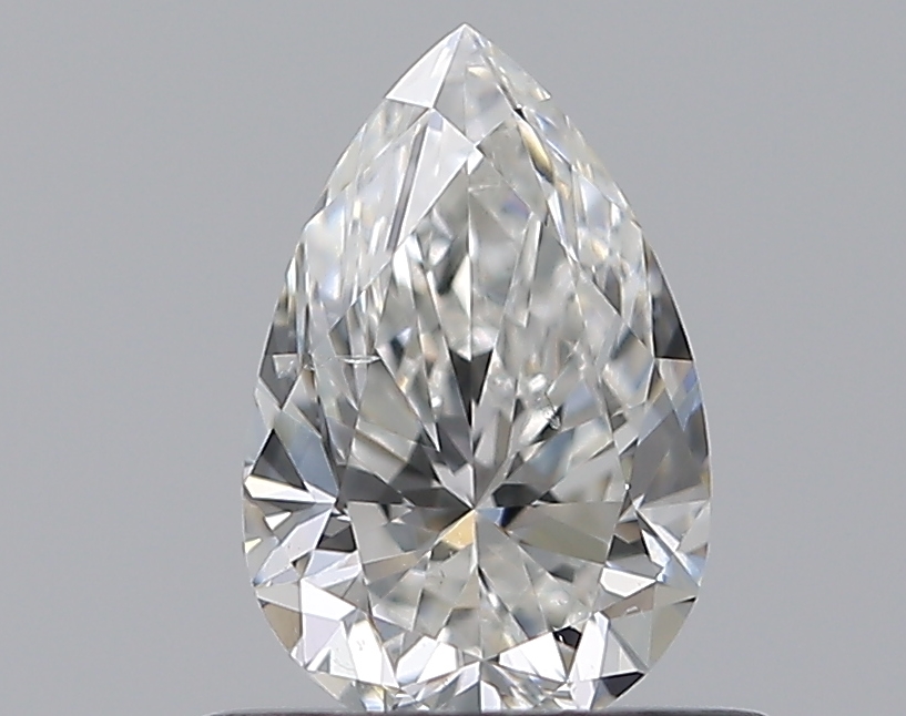 0.51 CaratG-SI1 - Cut Pear Diamond