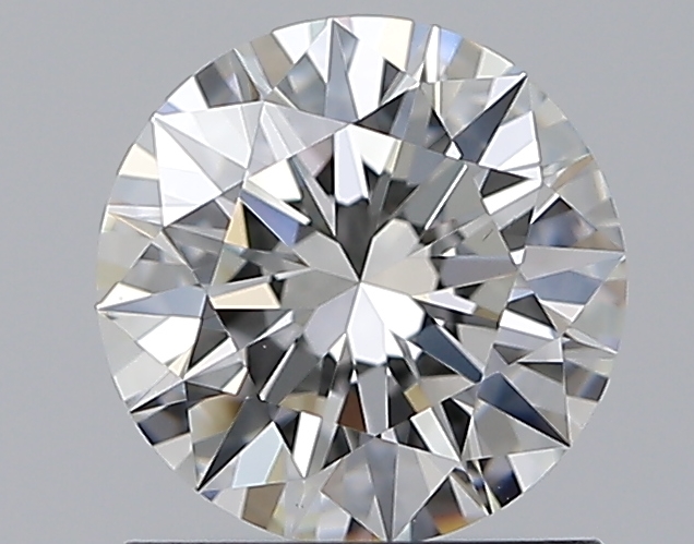 1.02 CaratG-VS1 EX Cut Round Diamond