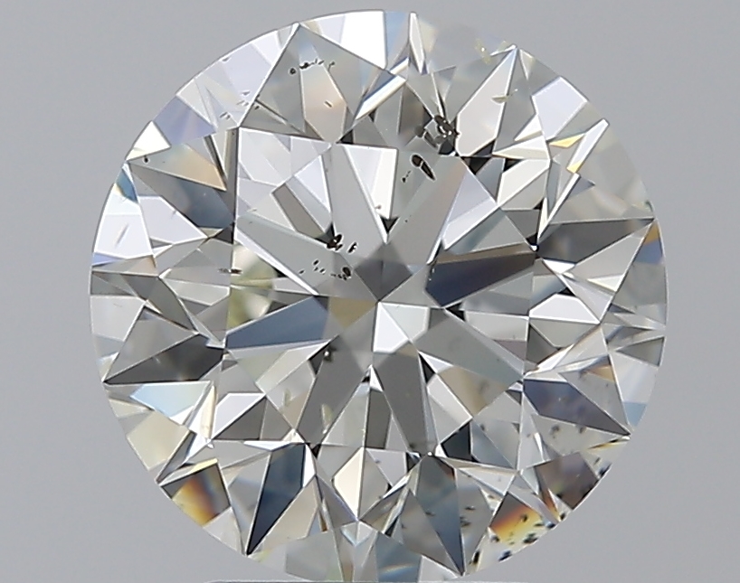 3.5 Carat Round Diamond