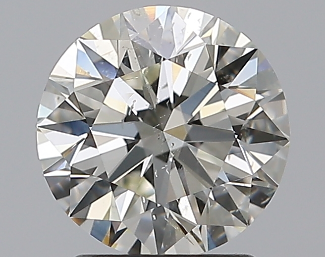 1.81 Carat Round Diamond
