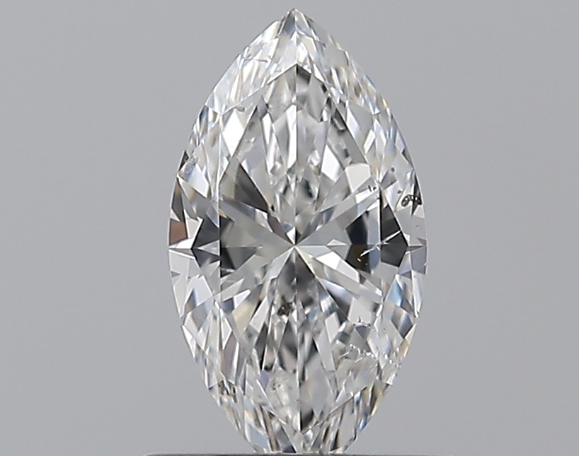 0.6 Carat Marquise Diamond