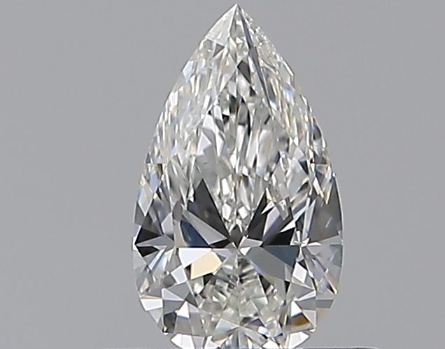 0.5 CaratG-SI1 - Cut Pear Diamond
