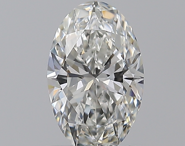 0.71 CaratG-VS1 - Cut Oval Diamond