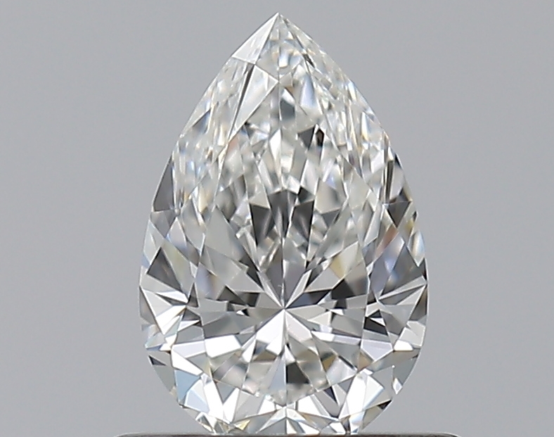 0.52 CaratG-VS2 - Cut Pear Diamond
