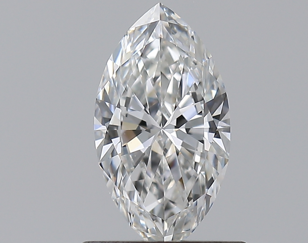 0.7 CaratF-VS1 - Cut Marquise Diamond