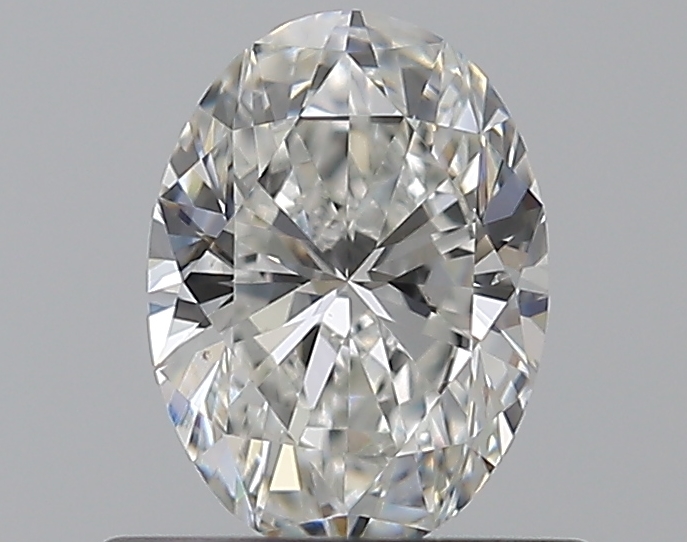 0.46 CaratG-VS1 - Cut Oval Diamond