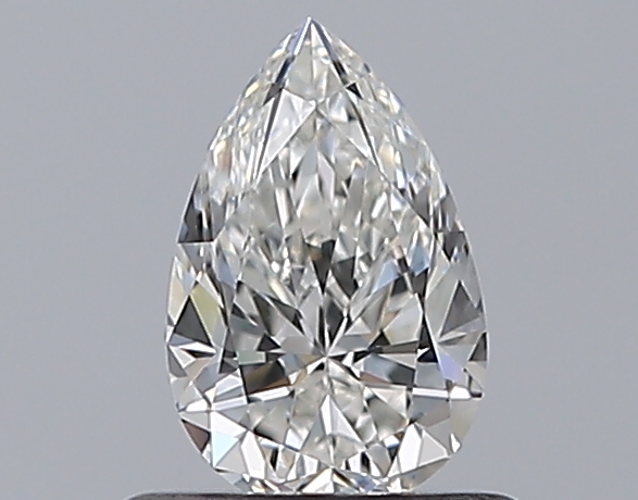 0.56 Carat Pear Diamond