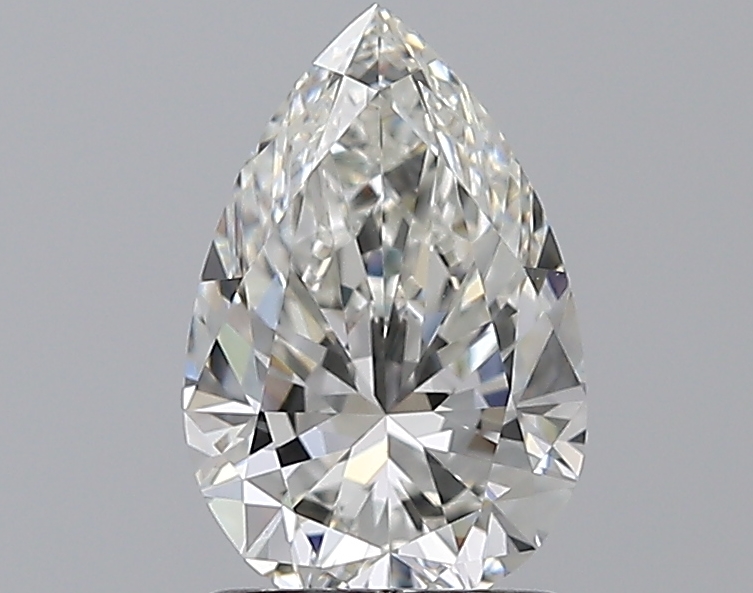 1.3 Carat Pear Diamond