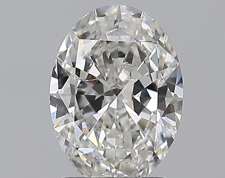 1.5 Carat Oval Diamond