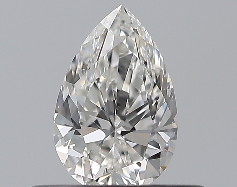 0.39 Carat Pear Diamond