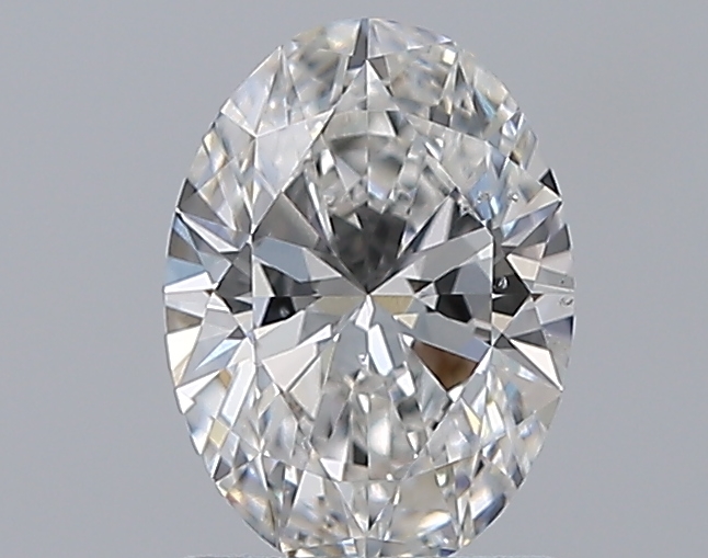0.95 Carat Oval Diamond