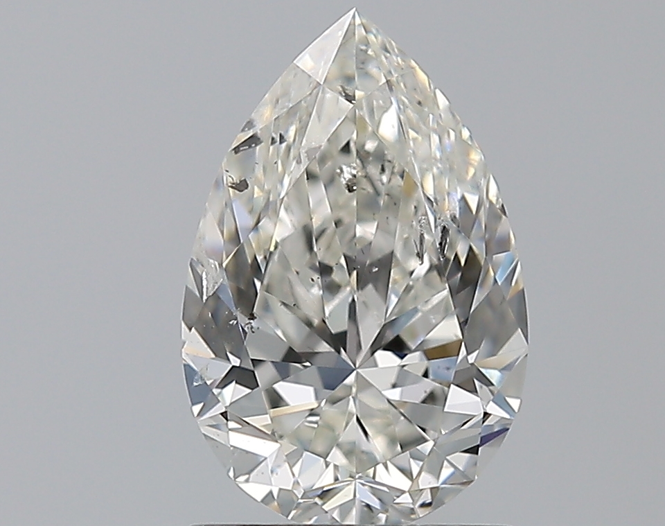 1.4 Carat Pear Diamond