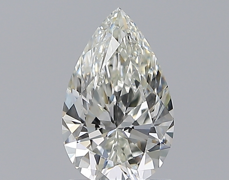 1.02 Carat Pear Diamond