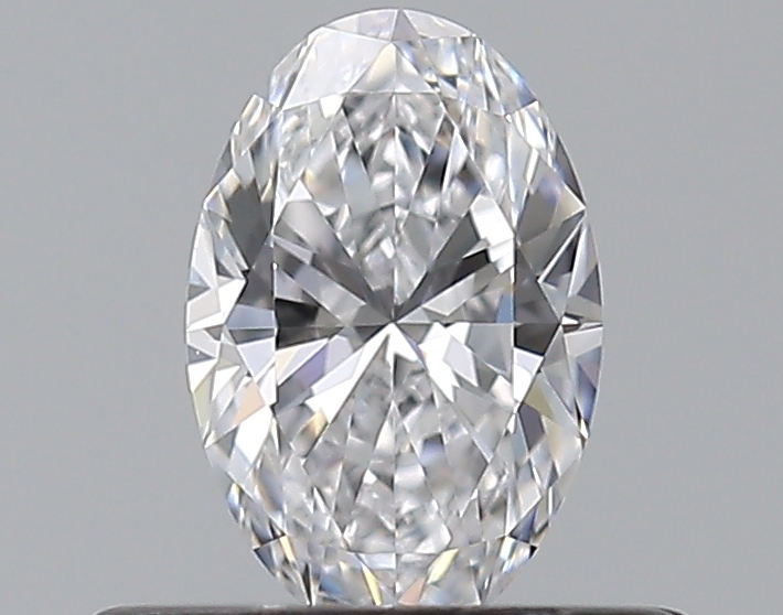 0.4 CaratD-VVS2 - Cut Oval Diamond