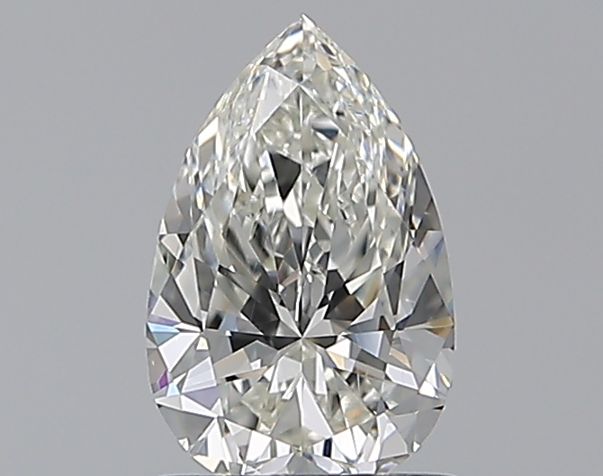 1 CaratI-SI1 - Cut Pear Diamond
