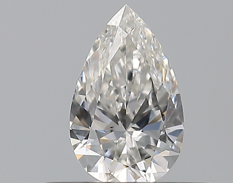 0.35 CaratG-VS2 - Cut Pear Diamond
