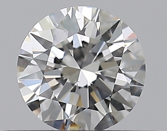 0.3 CaratH-SI1 EX Cut Round Diamond
