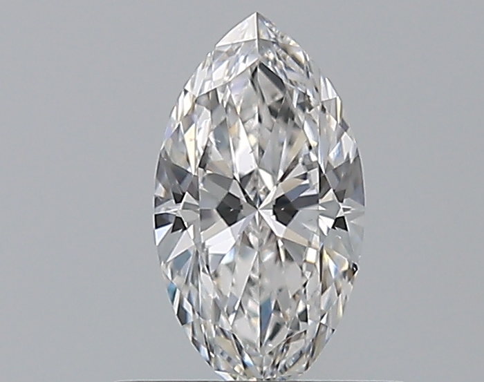 0.5 CaratE-VS2 - Cut Marquise Diamond