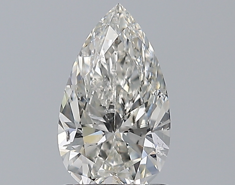 1.11 Carat Pear Diamond