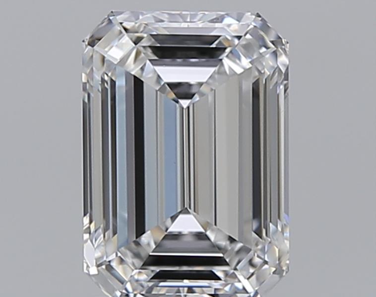 1.5 Carat Emerald Diamond