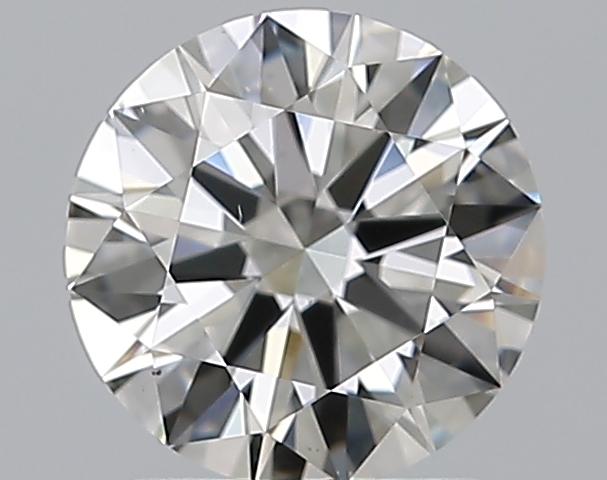 1.4 CaratJ-VS2 EX Cut Round Diamond