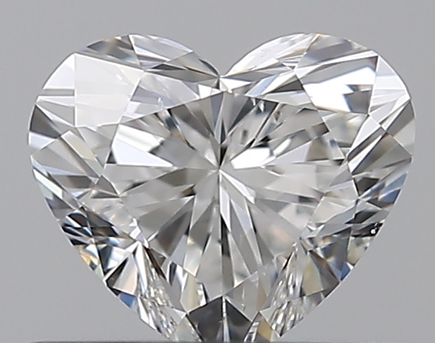 0.5 Carat Heart Diamond