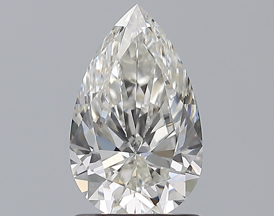1.21 Carat Pear Diamond
