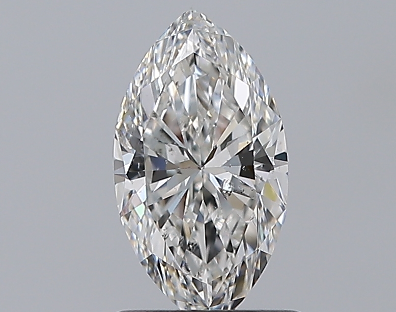 1.01 CaratF-SI2 - Cut Marquise Diamond