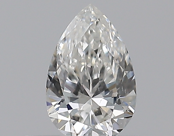 0.3 CaratG-SI1 - Cut Pear Diamond